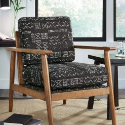 Ashley Furniture Chairs Bevyn - Charcoal - Accent Chair