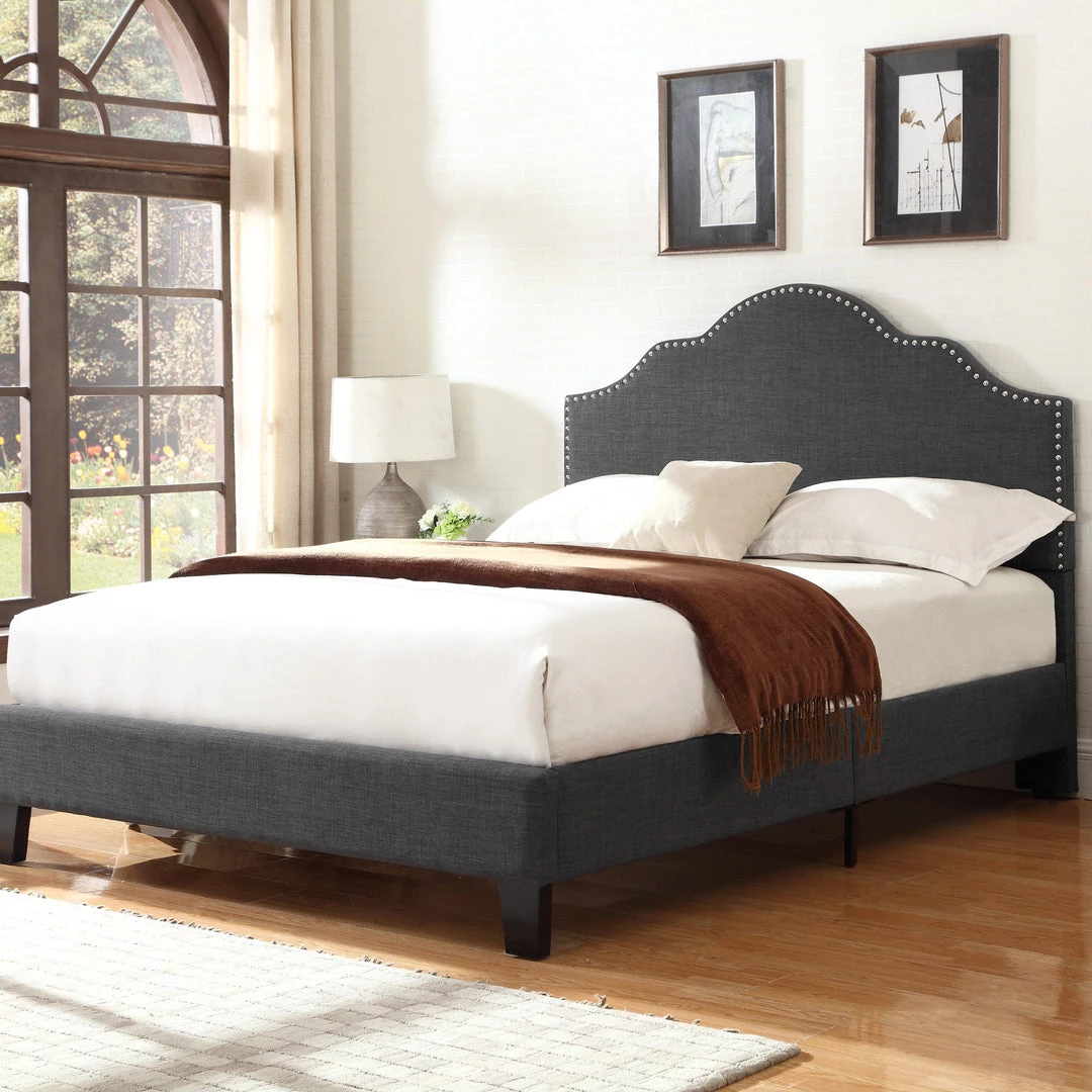 Emerald Home Madison Upholstered Bed Kit 11 Emerald Home Madison Upholstered Bed Kit