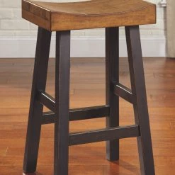 Ashley Furniture Glosco - Best Dark Ultimate Best In Class Stool (2/CN) Stools 87 Ashley Furniture Glosco - Best Dark Ultimate Best In Class Stool (2/CN) Stools