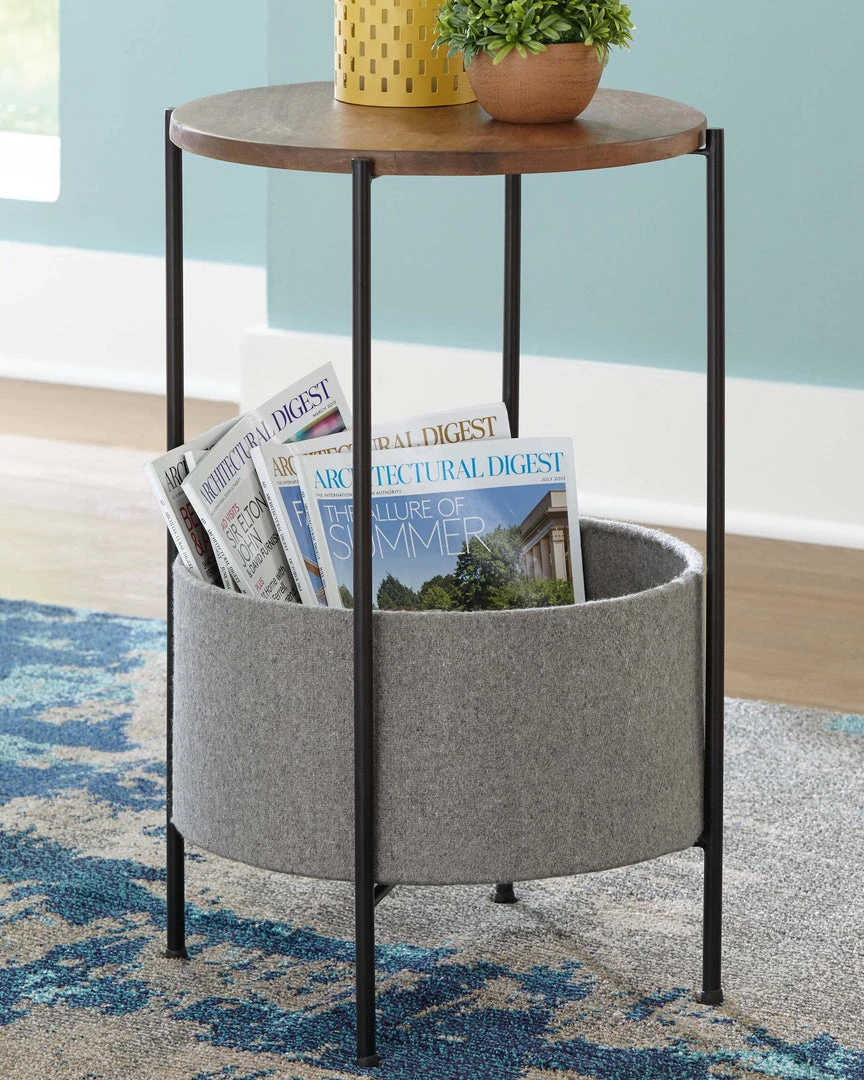 Ashley Furniture Brookway - Accent Table AF - Accent Tables 13 Ashley Furniture Brookway - Accent Table AF - Accent Tables