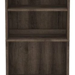 Ashley Furniture Bookcases Arlenbry - Gray - Contemporary Bookcase
