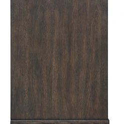 Ashley Furniture Brazburn - Dark Brown - Lg Tv Stand W/fireplace Option TV Stands