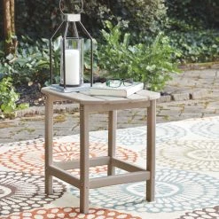 Ashley Furniture Tables Sundown Treasure - Cottage - Rectangular End Table