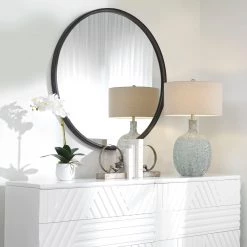 Accessories Uttermost Dawsyn Round Mirror