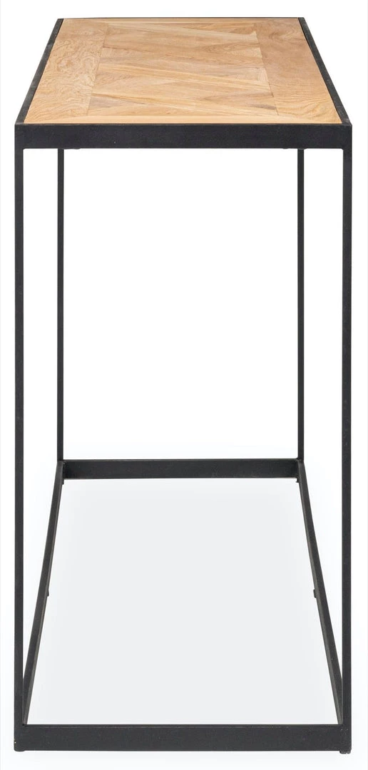 Moe's Home Collection Home Again Console Table Toast 5 Moe's Home Collection Home Again Console Table Toast