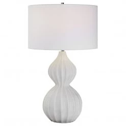 Uttermost Antoinette Marble Table Lamp Accessories