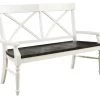 Emerald Home Benches Mountain Retreat Dining Bench 2 Emerald Home Benches Mountain Retreat Dining Bench