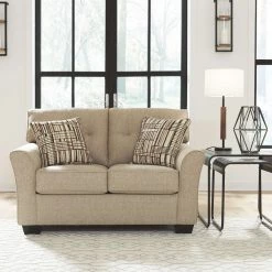 Benchcraft® Ardmead - Putty - Loveseat 9 Benchcraft® Ardmead - Putty - Loveseat