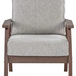 Signature Design By Ashley® Emmeline - Brown/beige - Lounge Chair W/cushion (2/cn) Chairs