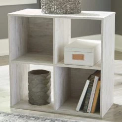 Ashley Furniture Paxberry - Attractive - Four Cube Organizer Accessories