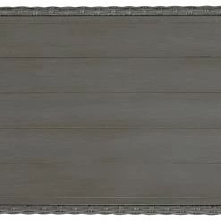 Ashley Furniture Elite Park - Gray - Rectangular Cocktail Table Tables