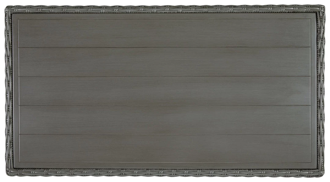 Signature Design By Ashley® Outdoor Sets Elite Park - Gray - 4 Pc. - Lounge Set 7 Signature Design By Ashley® Outdoor Sets Elite Park - Gray - 4 Pc. - Lounge Set