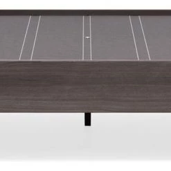 Signature Design By Ashley® Brymont - Dark Gray - Full Platform Bed