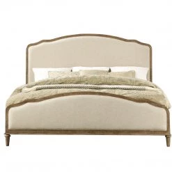 Emerald Home Interlude Queen Upholstered Bed Beds
