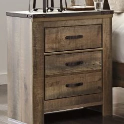 Ashley Furniture Nightstands Trinell - Ultimate Best In Class One Drawer Night Stand