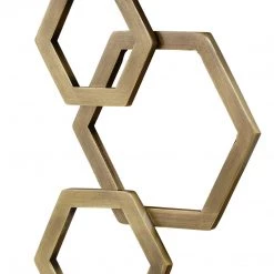 Uttermost Deseret Brass 2 Light Sconce S/2 Accessories