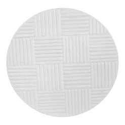 Moe's Home Collection Tables Foundation Outdoor Accent Table White