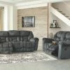 Signature Design By Ashley® Reclining Furniture Capehorn - Reclining Sofa, Double Reclining Loveseat With Console 2 Signature Design By Ashley® Reclining Furniture Capehorn - Reclining Sofa, Double Reclining Loveseat With Console