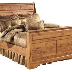 Signature Design By Ashley® Bittersweet - Light Ultimate Best In Class Sleigh Bed