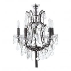 Moe's Home Collection Accessories Luisa Table Lamp 18 Moe's Home Collection Accessories Luisa Table Lamp