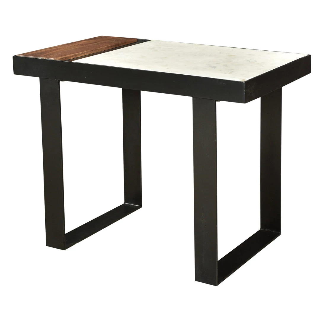 Moe's Home Collection Blox Side Table Tables 8 Moe's Home Collection Blox Side Table Tables