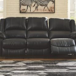Ashley Furniture Calderwell - Bustle Back - Reclining Sofas Reclining Furniture