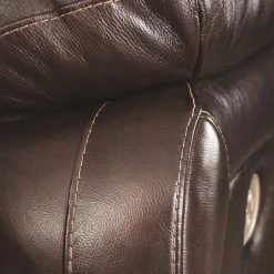 Ashley Furniture Hallstrung - 2 Seat PWR REC Sofa ADJ HDREST 32 Ashley Furniture Hallstrung - 2 Seat PWR REC Sofa ADJ HDREST