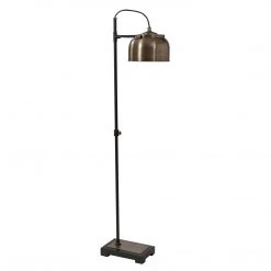 Accessories Uttermost Bessemer Industrial Floor Lamp