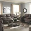 Signature Design By Ashley® Boxberg - Casual Contemporary - Power Reclining Sofa & Loveseat Set 1 Signature Design By Ashley® Boxberg - Casual Contemporary - Power Reclining Sofa & Loveseat Set