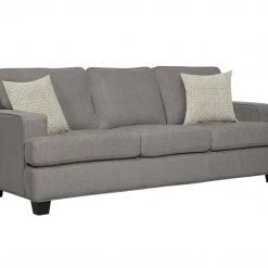 Emerald Home Carter Sofa, Gray Sofas