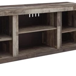 Ashley Furniture TV Stands Derekson - Multi - LG TV Stand W/Fireplace Option 25 Ashley Furniture TV Stands Derekson - Multi - LG TV Stand W/Fireplace Option