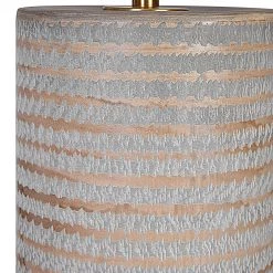 Uttermost Monolith Gray Table Lamp Accessories 18 Uttermost Monolith Gray Table Lamp Accessories