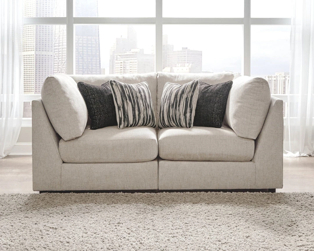 Signature Design By Ashley® Sectionals Kellway - Sectional 9 Signature Design By Ashley® Sectionals Kellway - Sectional