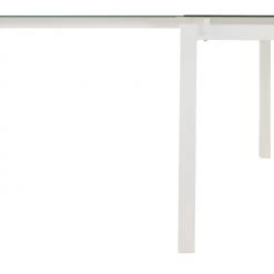 Ashley Furniture Baraga - White - L-desk Desks