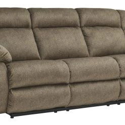 Signature Design By Ashley® Burkner - Mocha - Reclining Power Sofa, Reclining Power Loveseat, Power Rocker Recliner Reclining Furniture 23 Signature Design By Ashley® Burkner - Mocha - Reclining Power Sofa, Reclining Power Loveseat, Power Rocker Recliner Reclining Furniture