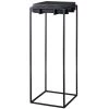 Uttermost Telone Black Large Pedestal Accessories