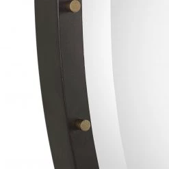 Uttermost Benedo Round Mirror 12 Uttermost Benedo Round Mirror