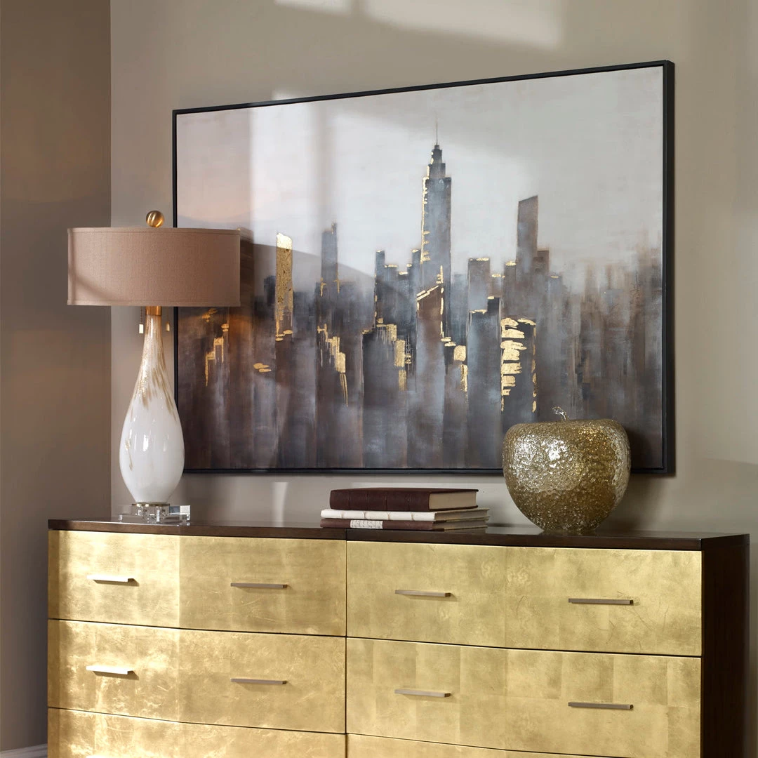 Uttermost Skyline Modern Art 5 Uttermost Skyline Modern Art