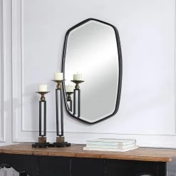 Uttermost Duronia Black Iron Mirror Accessories 13 Uttermost Duronia Black Iron Mirror Accessories