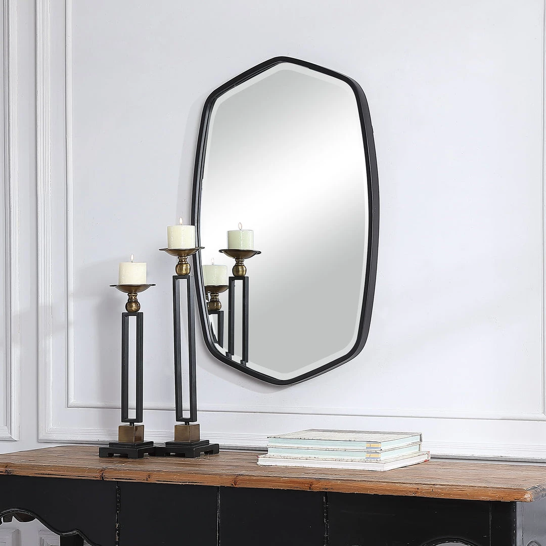 Uttermost Duronia Black Iron Mirror Accessories 7 Uttermost Duronia Black Iron Mirror Accessories