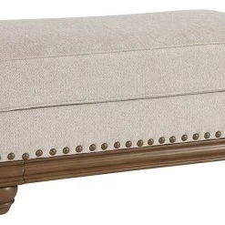 Ashley Furniture Ottomans Harleson - Wheat - Ottoman