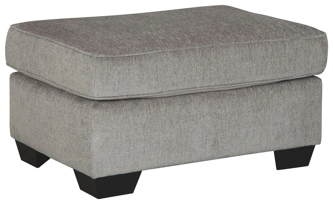 Ashley Furniture Altari - Contemporary - Upholstered Ottomans 4 Ashley Furniture Altari - Contemporary - Upholstered Ottomans