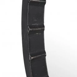 Uttermost Dandridge Round Industrial Mirror Accessories