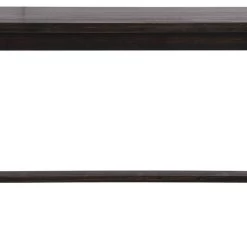 Signature Design By Ashley® Jeanette - Dark Brown - Rect Dining Room Counter Table