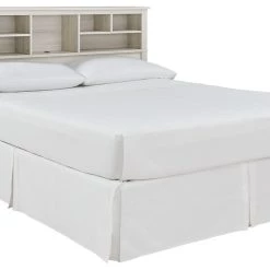 Signature Design By Ashley® Dorrinson - Storage Headboard Headboards