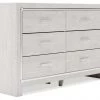 Ashley Furniture Altyra - Best In Class - Dresser, Mirror Dressers
