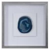 Accessories Uttermost Kalia Blue Stone Shadow Box