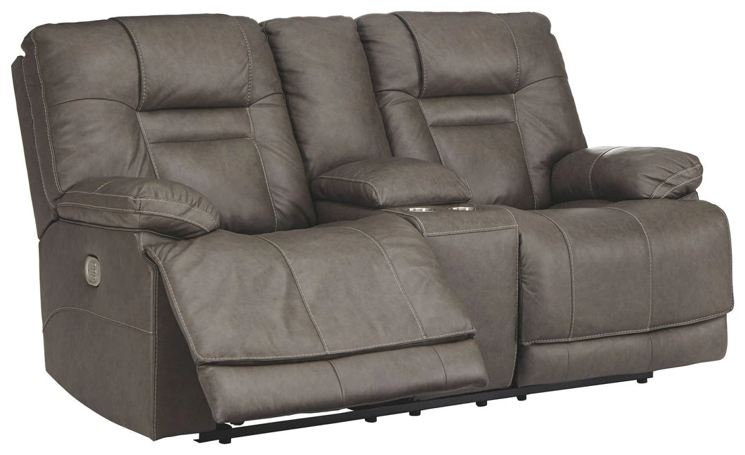 Ashley Furniture Wurstrow - Power Reclining Loveseat Reclining Furniture 8 Ashley Furniture Wurstrow - Power Reclining Loveseat Reclining Furniture