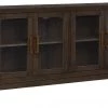 Signature Design By Ashley® Burkhaus - Dark Brown - Dining Room Server 1 Signature Design By Ashley® Burkhaus - Dark Brown - Dining Room Server