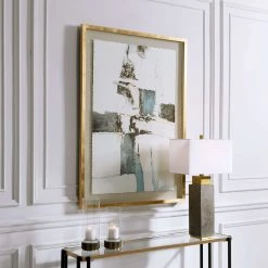 Accessories Uttermost Crosswalk Abstract Art